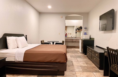 La Feria Hotel | Texas Inn La Feria
