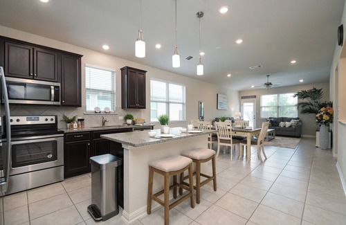 Far North Central House | Texas Luxury Home 4