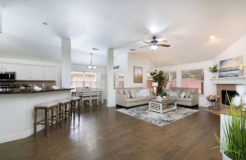Wetmore House | Texas Luxury Home II