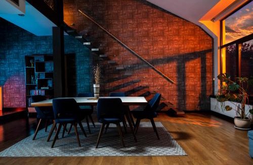 Vake Apartment | Tfeli Penthouse