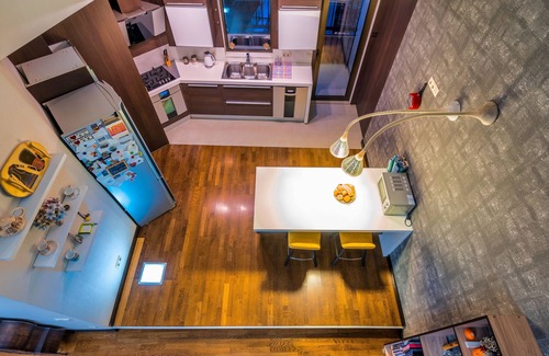 Vake Apartment | Tfeli Penthouse