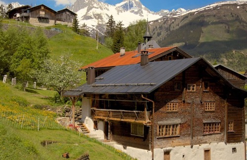 Tujetsch Apartment | Tgèsa Surrein Giassa10 by Interhome