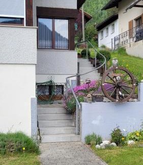 Sedrun Apartment | Tgèsa Val