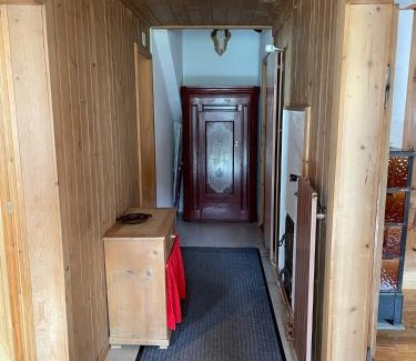 Tinizong-Rona Apartment | Tga Crap