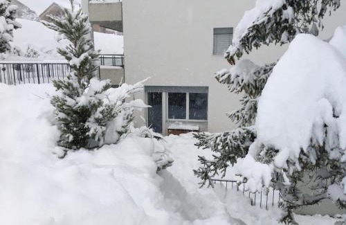 Savognin Apartment | Tgesa Julia