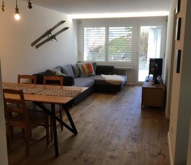 Savognin Apartment | Tgesa Julia
