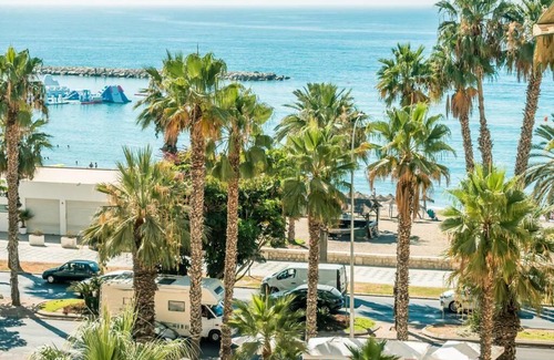 La Caleta Apartment | TGH/Malagueta paradise II