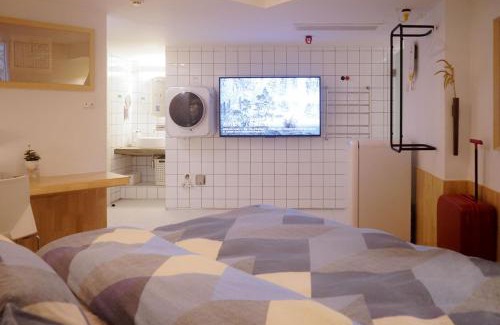 Haizhu Hotel | TGS Studio Hotel