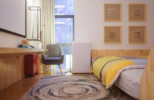 Haizhu Hotel | TGS Studio Hotel