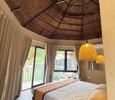 Thach Thanh Resort | Thác Mây Lau retreat
