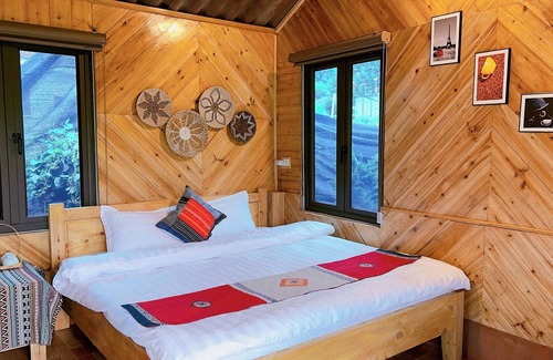 Sa Pa Bed & Breakfast | Thóc house