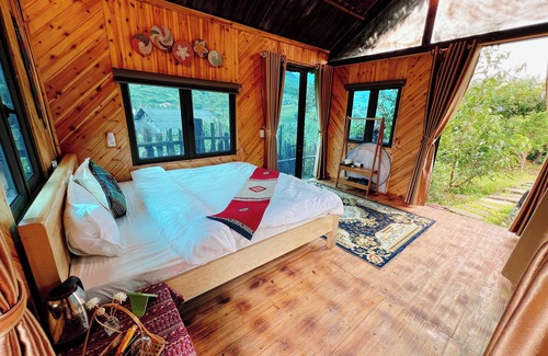 Sa Pa Bed & Breakfast | Thóc house