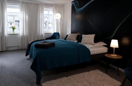 Saalfeld-Saale Apartment | ThüringenApartments Boulevard XXL 5-7 Personen