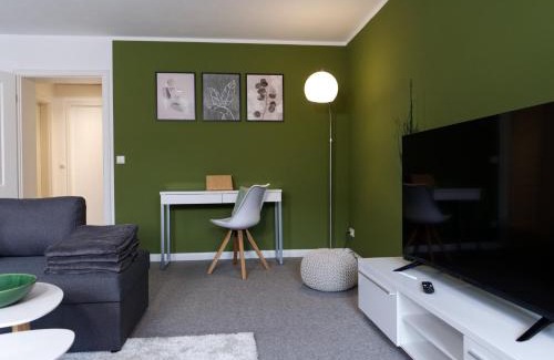 Saalfeld-Saale Apartment | ThüringenApartments Boulevard XXL 5-7 Personen