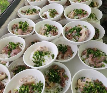 Con Son Hotel | Thăng Long 68