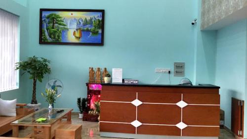 Binh Tan Hotel | Thảo Nguyên 2 Hotel