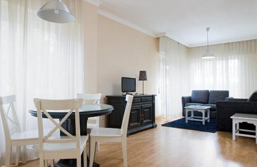 Moncloa-Aravaca Apartment | TH Aravaca