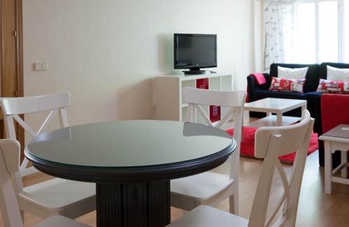 Moncloa-Aravaca Apartment | TH Aravaca