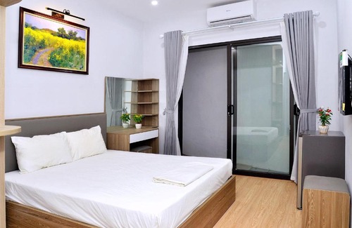 Quan Hoa Apartment | TH Blue Home