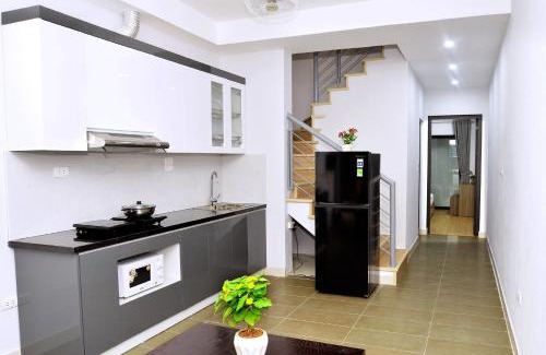 Quan Hoa Apartment | TH Blue Home