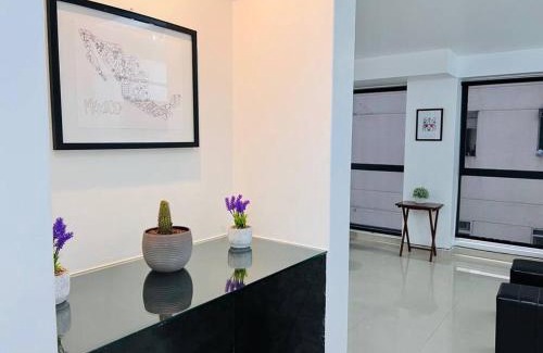 Roma Sur Apartment | TH Lindo departamento en calle Tehuantepec Roma