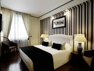 Aurelio Hotel | TH Roma - Carpegna Palace