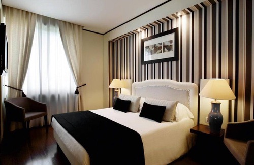 Aurelio Hotel | TH Roma - Carpegna Palace
