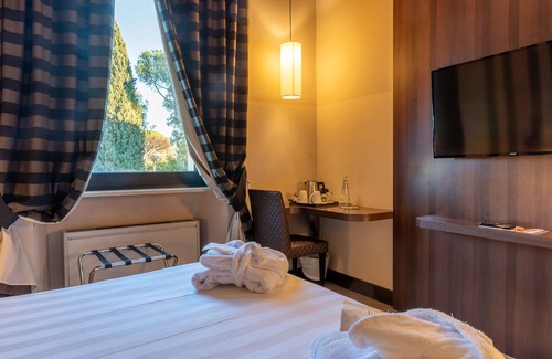Aurelio Hotel | TH Roma - Carpegna Palace