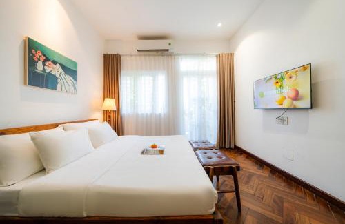 District 4 Bed & Breakfast | TH Saigon Boutique