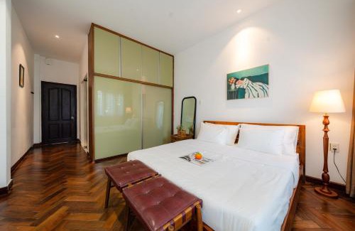 District 4 Bed & Breakfast | TH Saigon Boutique