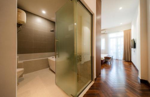 District 4 Bed & Breakfast | TH Saigon Boutique