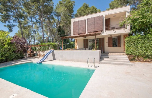 Tarragona Villa | TH130 Villa Green Fee close to the Golf Costa Dorada