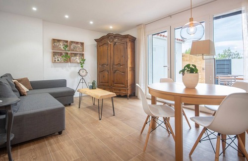 Tarragona Apartment | TH141 Studio Escorpi