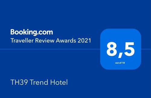 Bad Vilbel Hotel | TH39 Trend Hotel