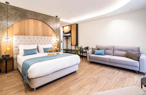 Alexandroupoli Hotel | Thalassa Apart Hotel