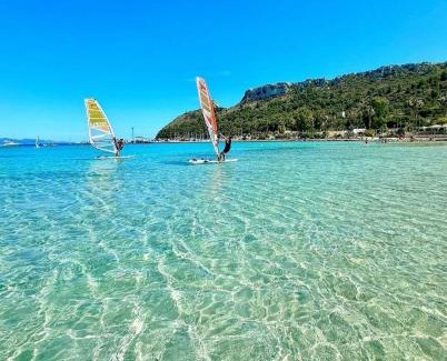 Poetto Apartment | THALASSA Beach Poetto