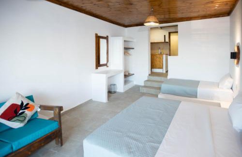 Agia Galini Bed & Breakfast | Thalassa Suites a la mer