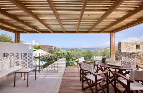 Agios Nikolaos Villa | Thalassa Villas