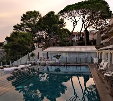 Bandol Hotel | Thalazur Bandol Ile Rousse - Hôtel & Spa