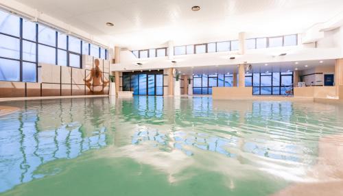 Ouistreham Hotel | Thalazur Ouistreham - Hôtel & Spa