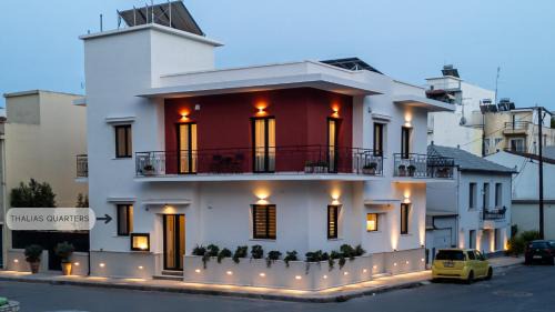 Kalamata Villa | Thalias Quarters - Kalamata Mediterranean Villas