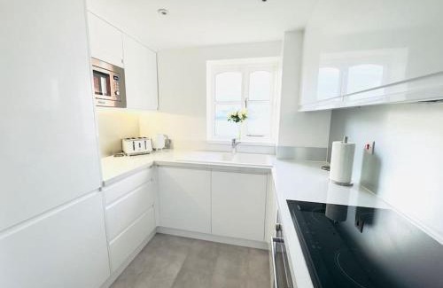 Woolwich Riverside Apartment | Thames view apartment in London