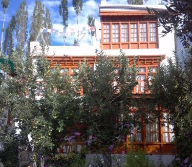 Leh House | Thangkop House