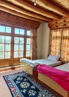 Leh House | Thangkop House