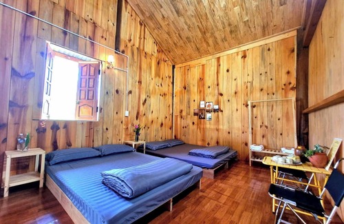 Kon Plong Bed & Breakfast | Thanh Binh Homestay Mang Den TT Mang Den