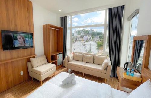 Da Lat Hotel | Thanh Thanh Station View