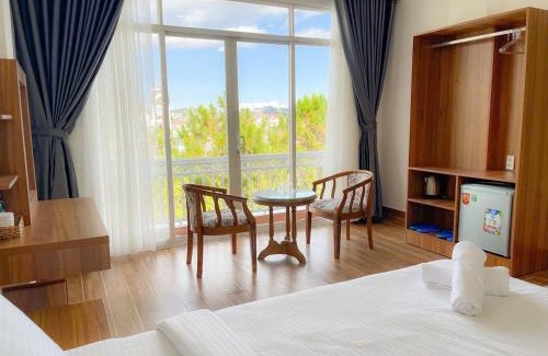 Da Lat Hotel | Thanh Thanh Station View