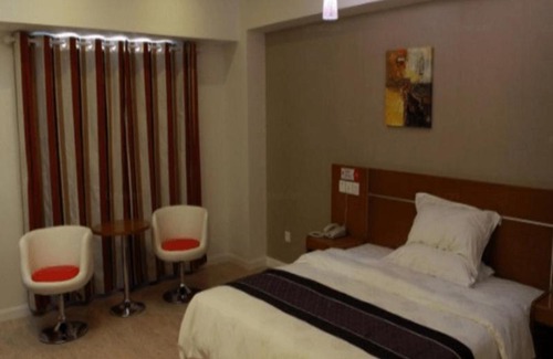 Runzhou Qu Hotel | Thank Inn Chain Hotel Zhenjiang Railway Station Zhufang Road