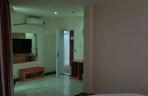 Zaozhuang Hotel | Thank Inn Chain Shangdong Zaozhuang Tengjingzhou Jinghe Bridge Haishang Mingyue