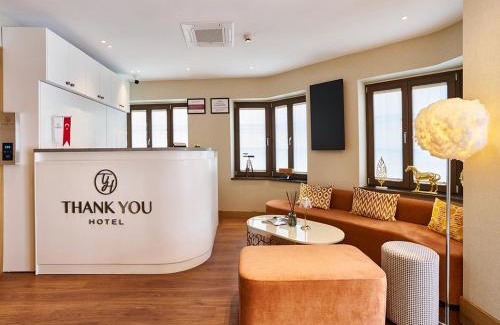 Sultanahmet Hotel | Thank You Hotel Sultanahmet